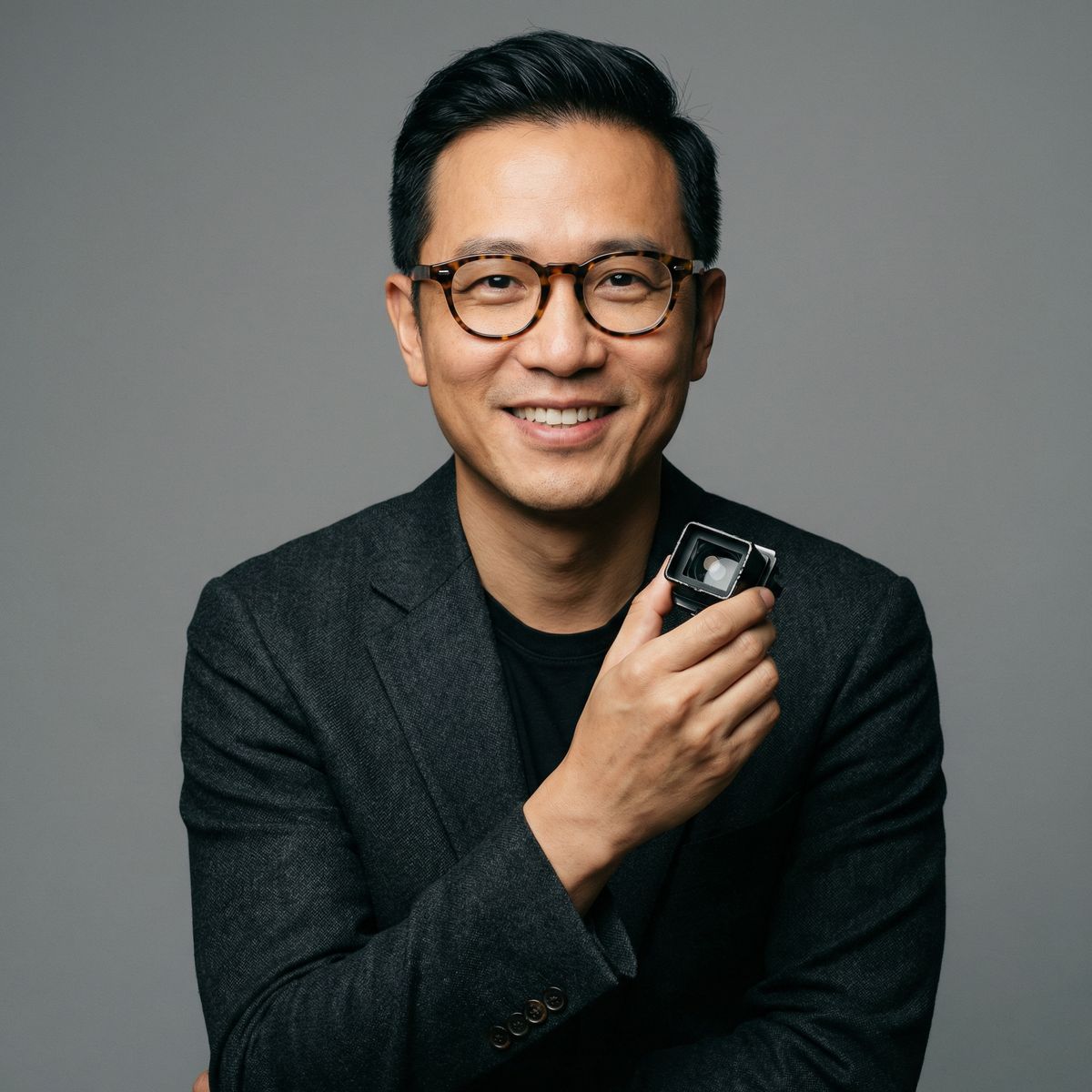 午夜大片首席导演陈锐明