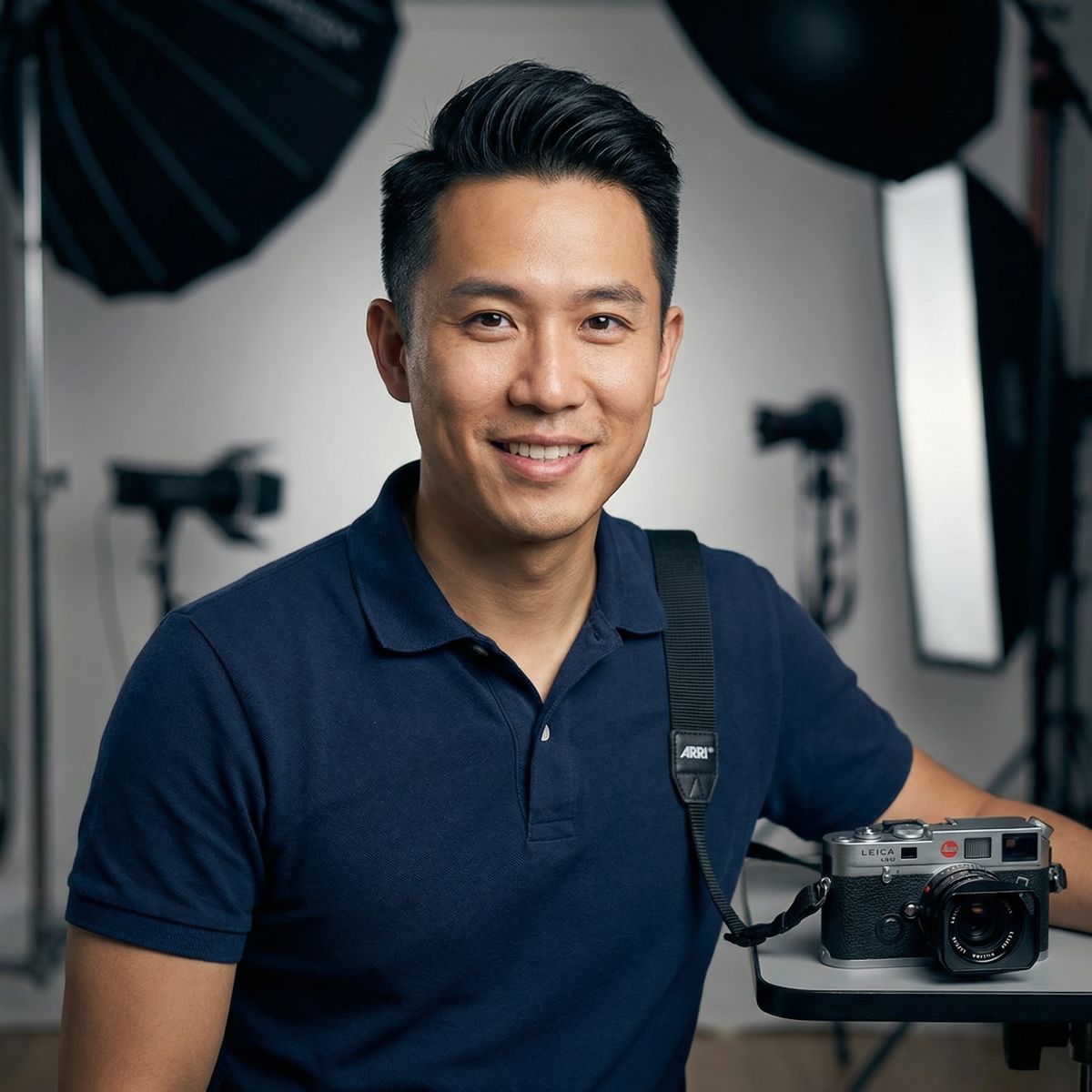 午夜大片首席摄影师张浩宇