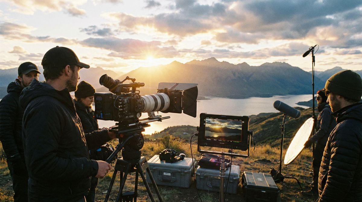 午夜大片-户外纪录片拍摄视频